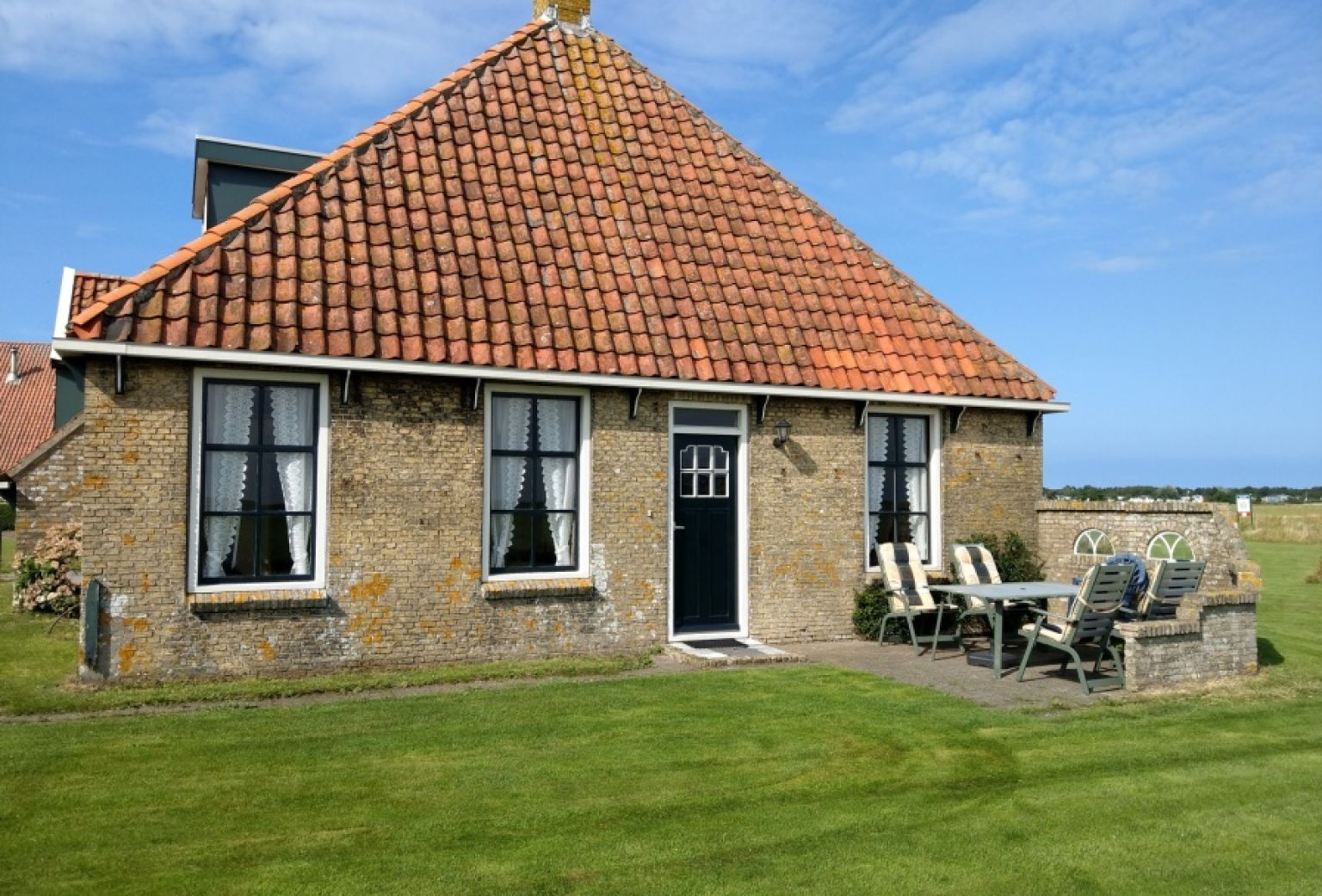 Boerderijwoning Molenaar