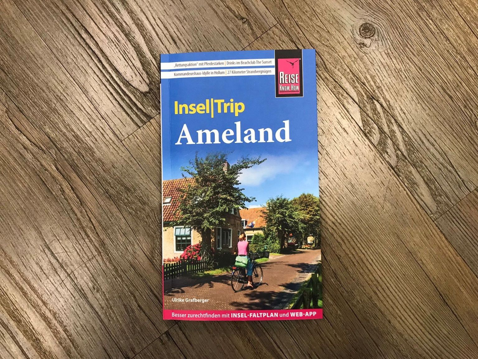 Inseltrip - Webshop VVV Ameland