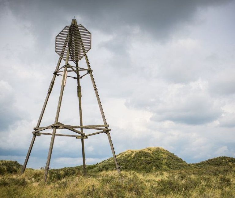 Oerd und Hôn auf Ameland