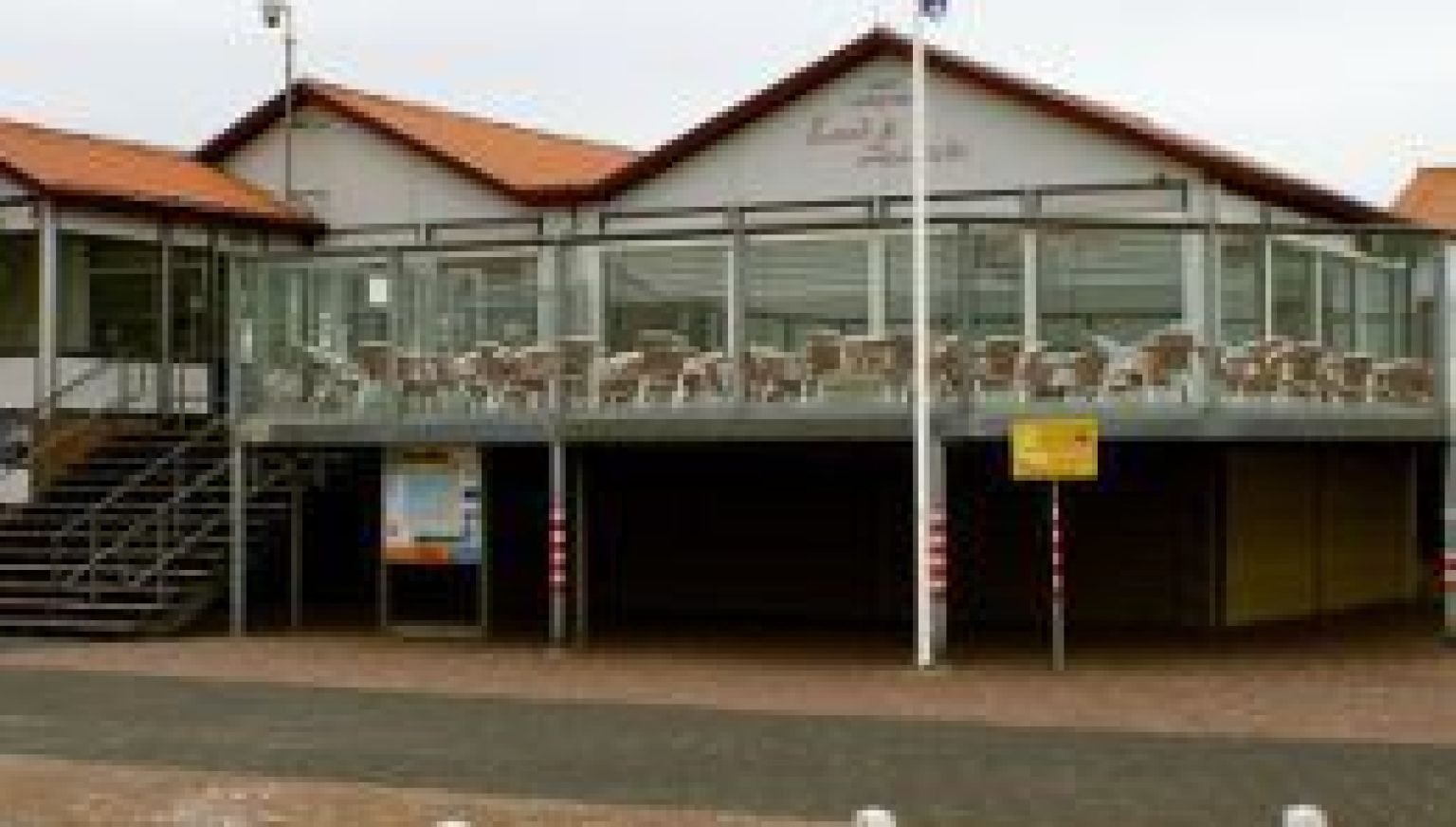 Restaurant Land- en Zeezicht - VVV Ameland