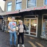 Signierstunde Jeroen Windmeijer  - VVV Ameland