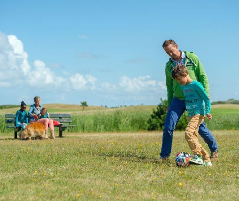 Spelregels bos - VVV Ameland