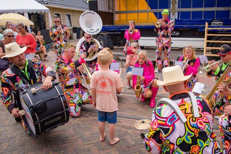 Musikalisches ‚Bootwateren’ - VVV Ameland