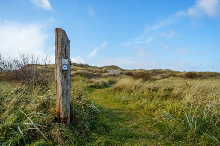 Wanderarrangement - VVV Ameland