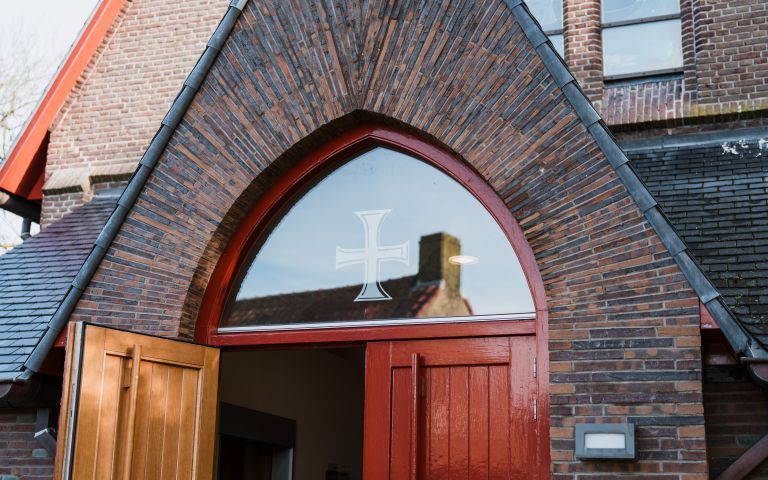 Rooms Katholieke Sint Clemens Kerk - VVV Ameland