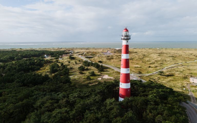 Leuchtturmarrangement - VVV Ameland