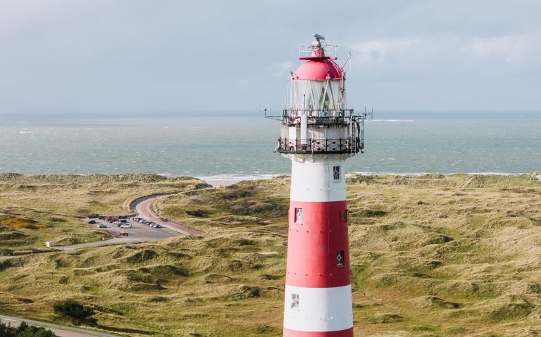 Leuchtturmarrangement - VVV Ameland