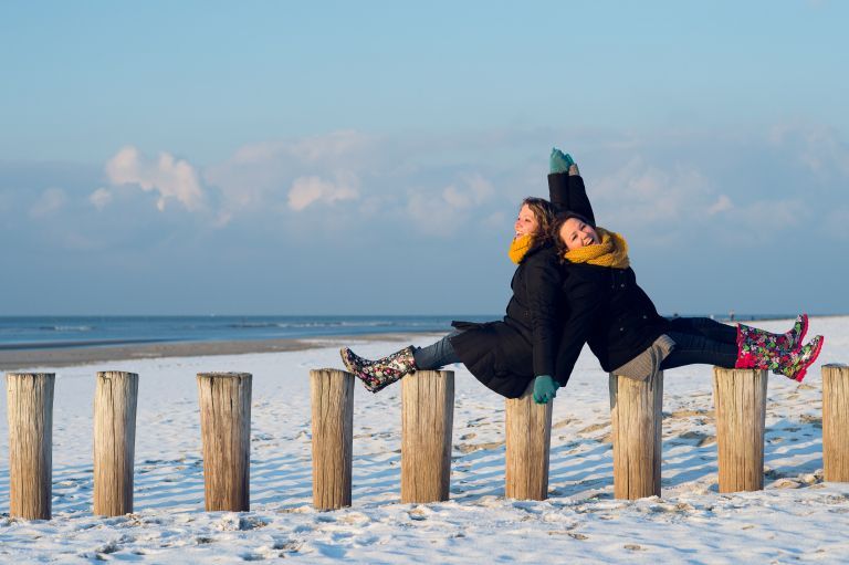 Ameland im Winter: Ruhe, Weite und Gemütlichkeit – 7 Tipps  - VVV Ameland