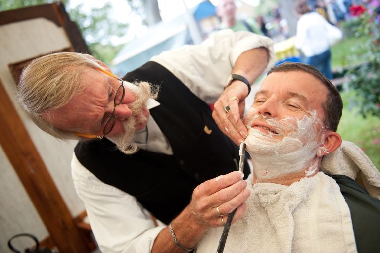 Kultureller traditioneller Handwerkstag - VVV Ameland