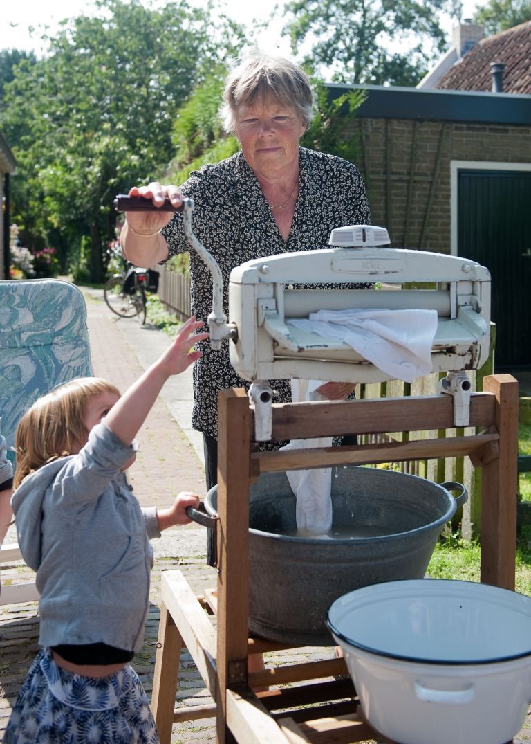 Kultureller traditioneller Handwerkstag - VVV Ameland