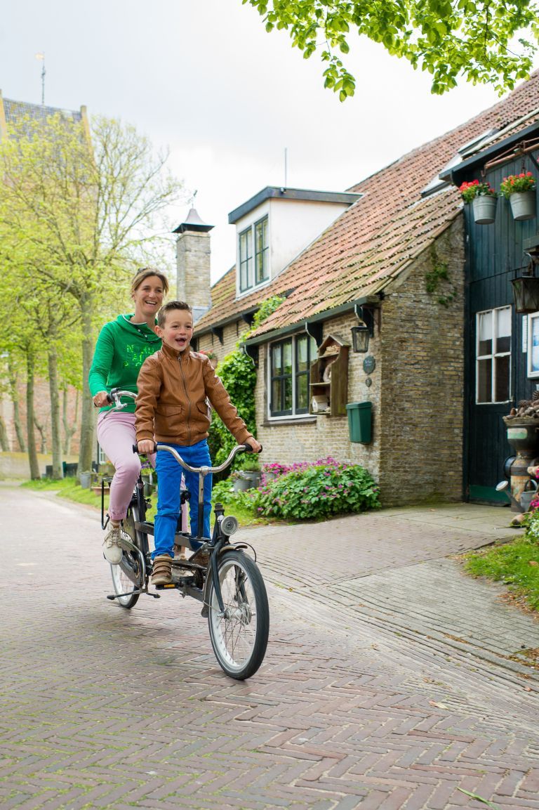 Zeit für Abenteuer? Zeit für Ameland! - VVV Ameland