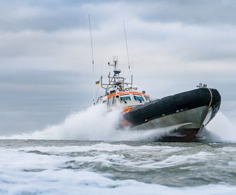 Die Geschichte von KNRM-Skipper Willard