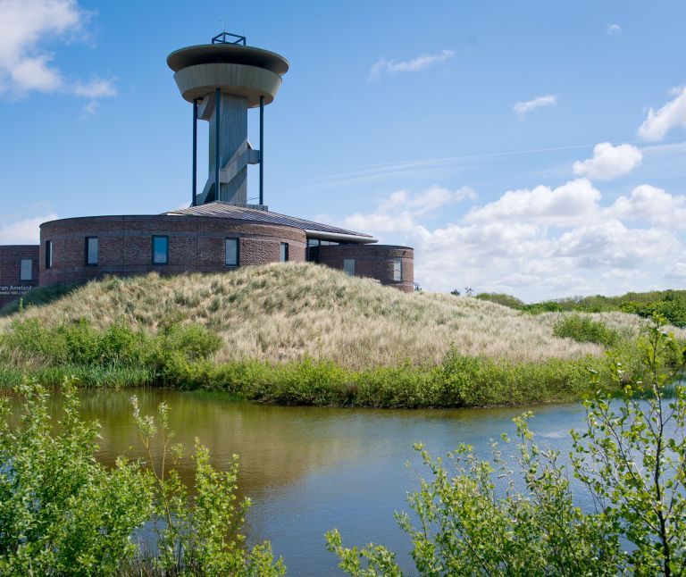 Naturzentrum - VVV Ameland