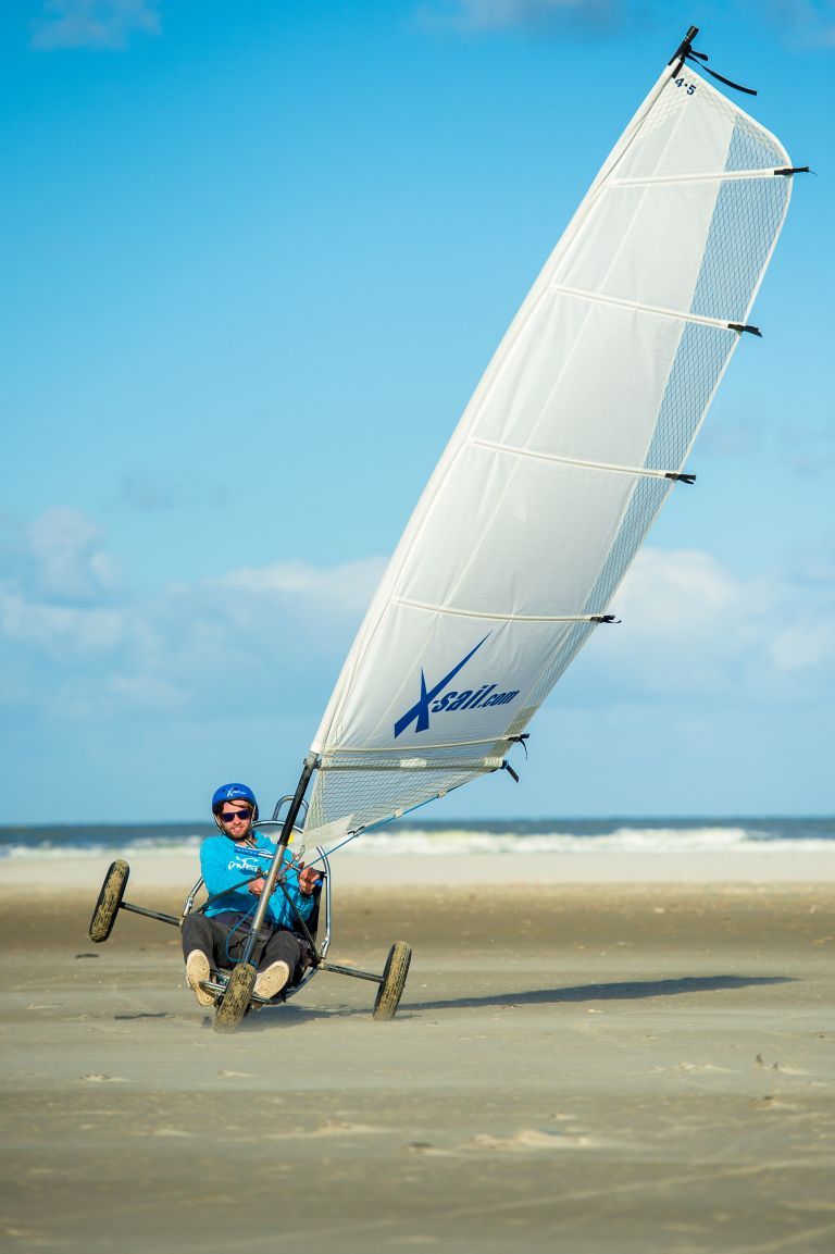 Bewegungstipps und gute Vorsätze auf Ameland - VVV Ameland