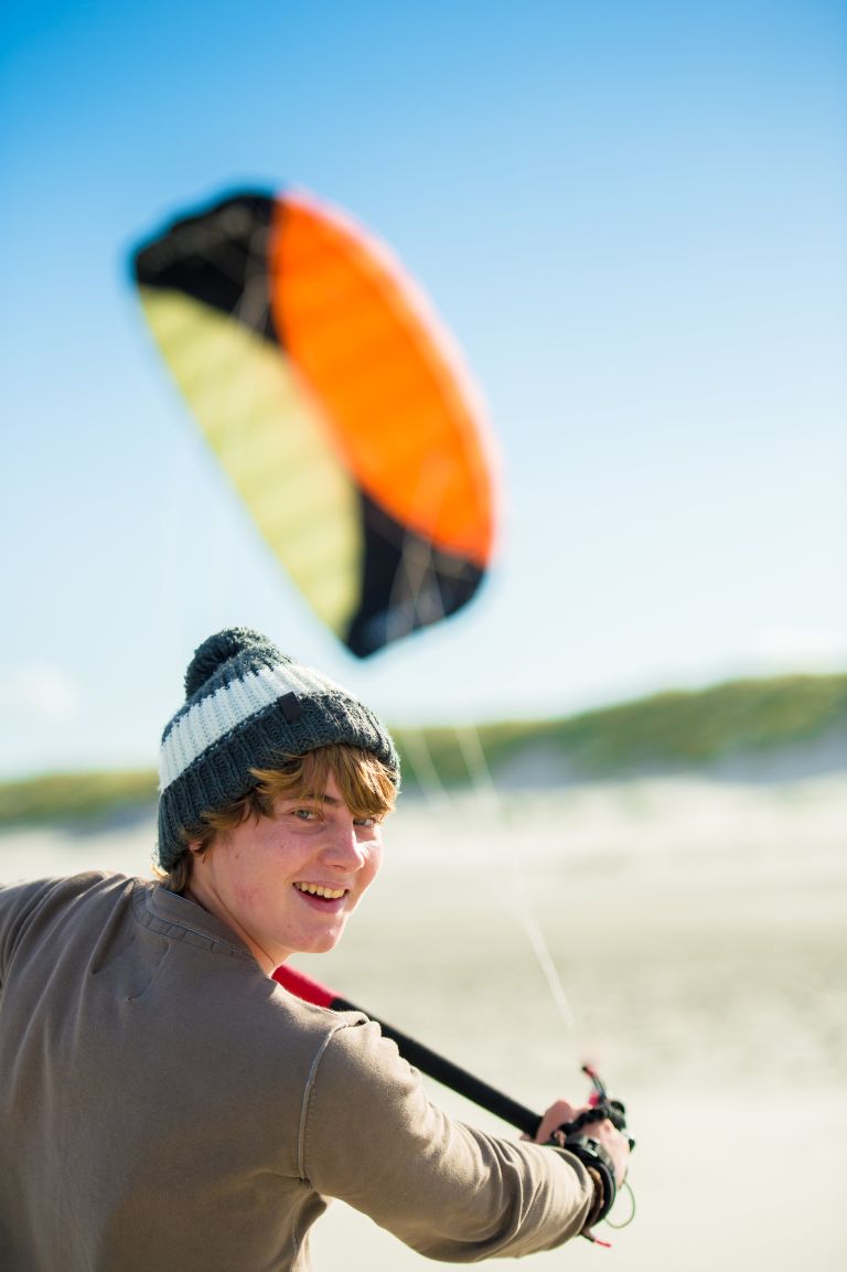 Bewegungstipps und gute Vorsätze auf Ameland - VVV Ameland