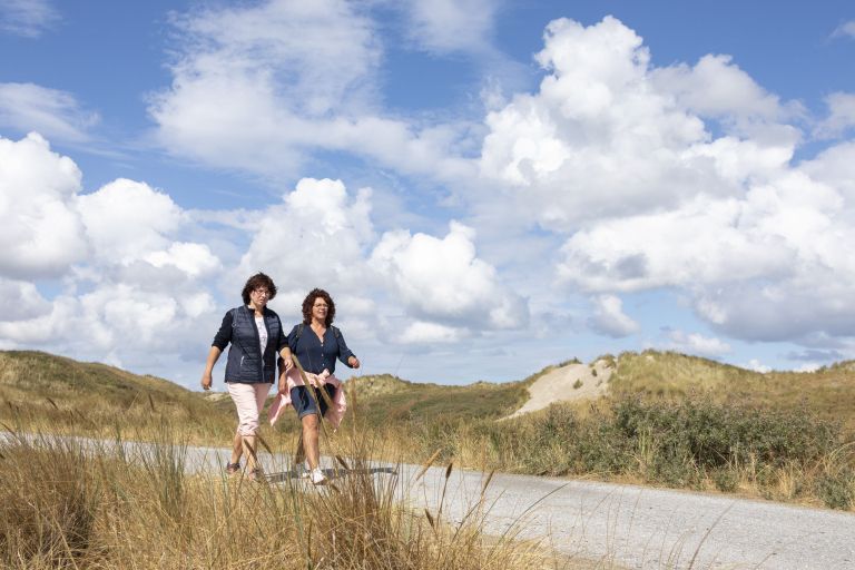 Wanderarrangement - VVV Ameland