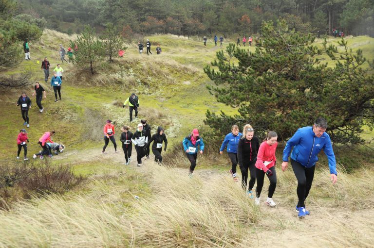 Salomon-LeuchtturmTrail & Walk Festival Ameland - VVV Ameland - Foto Anja Brouwer