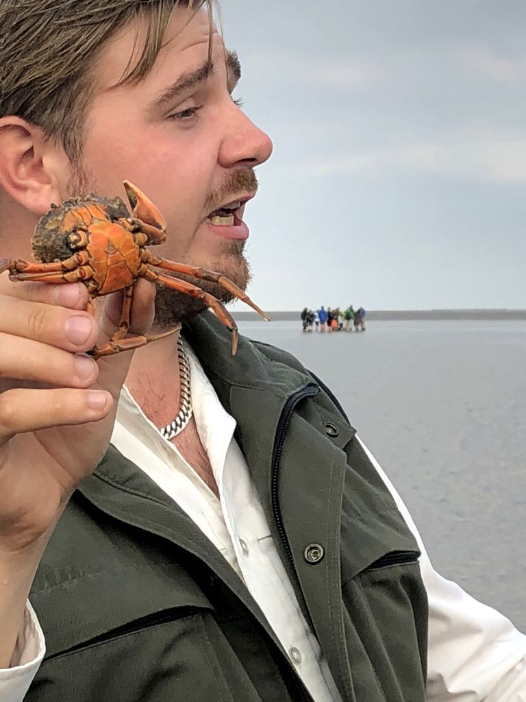 Gruppenausflug - VVV Ameland