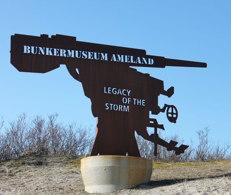 Bunkermuseum - VVV Ameland