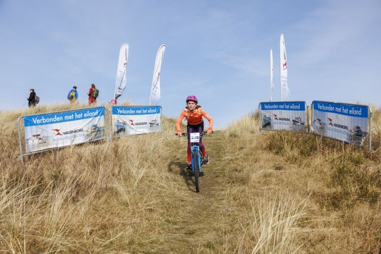 Cross Duathlon Ameland - VVV Ameland