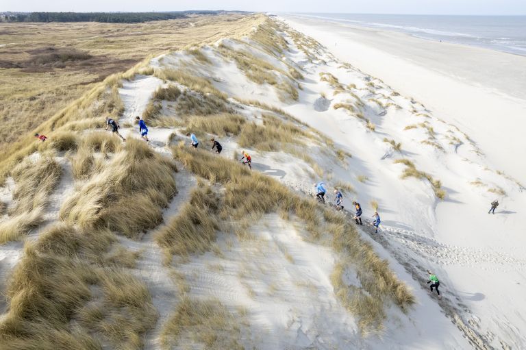 Cross Duathlon Ameland - VVV Ameland