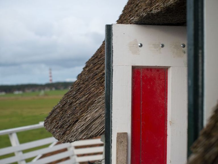 Getreide- und Senfmühle 'De Verwachting' - VVV Ameland