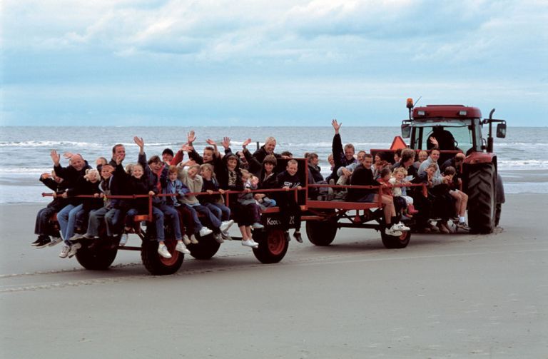 Gruppenausflug - VVV Ameland