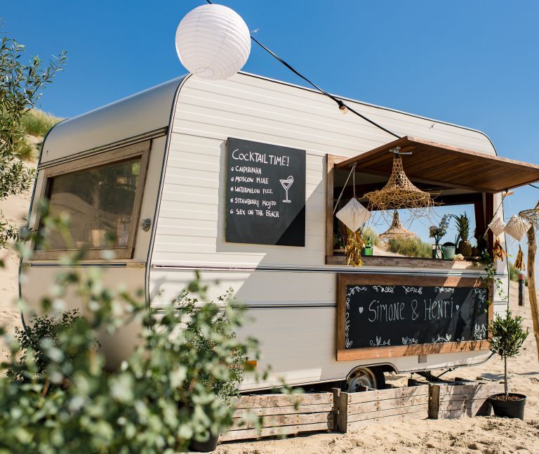 Party auf Ameland 