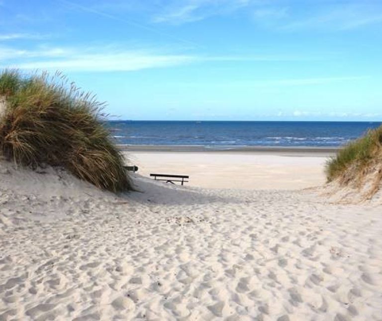 Radfahren auf Ameland - VVV Ameland