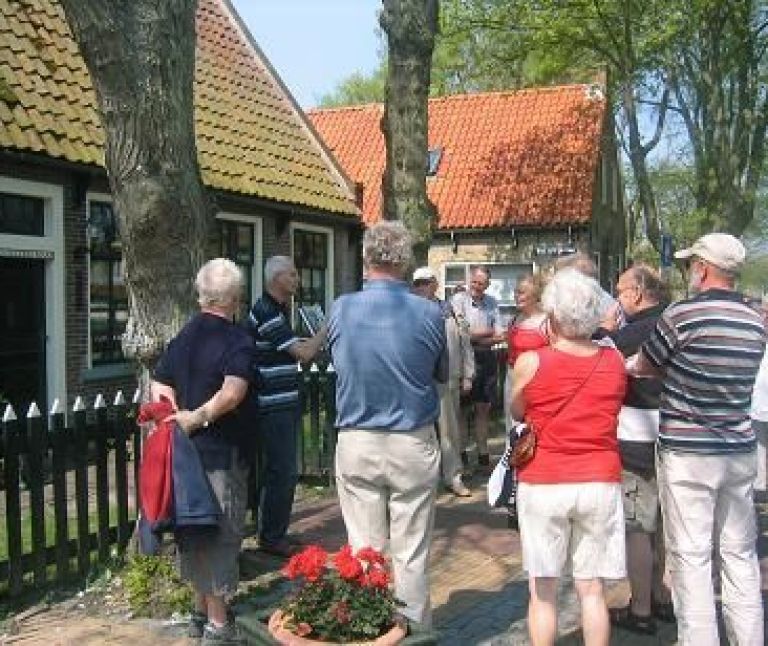 Free tour Rundgänge im Dorf - VVV Ameland