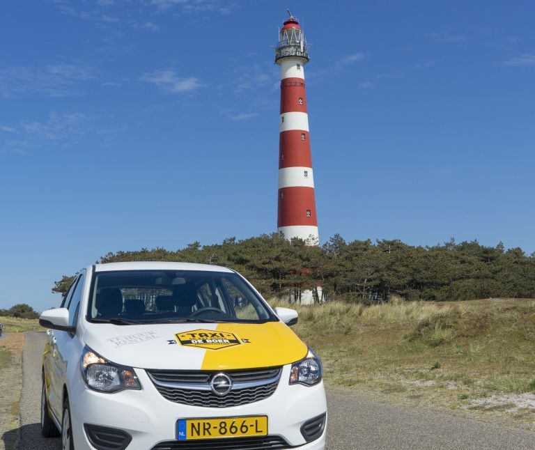 Autoverhuur Ameland - VVV Ameland