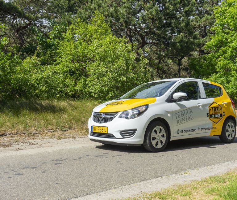 Autoverhuur Ameland - VVV Ameland