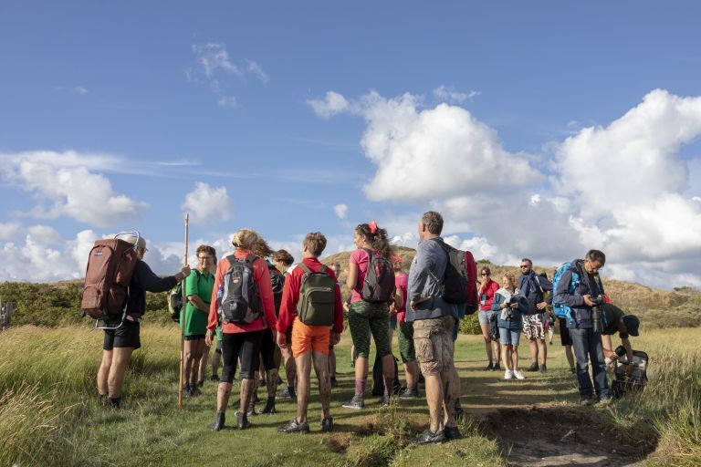 Gruppenausflug - VVV Ameland