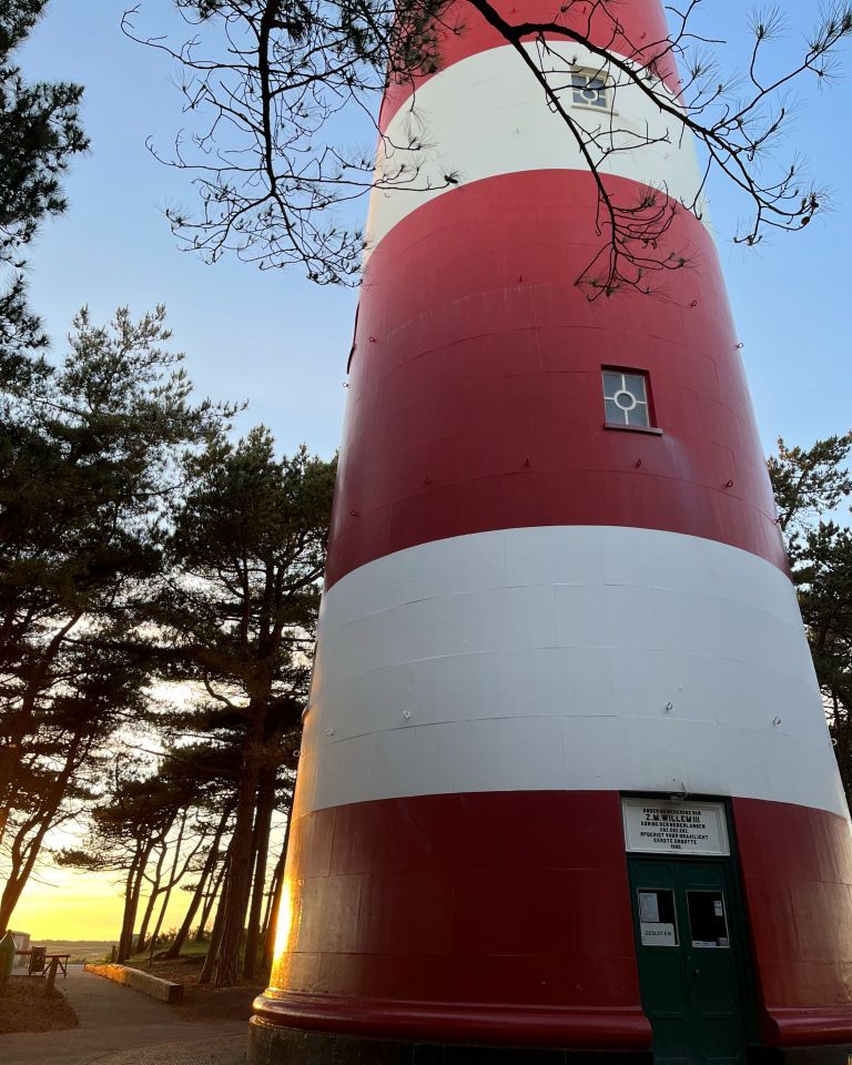 Leuchtturmarrangement - VVV Ameland