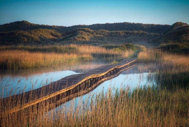 Wanderarrangement - VVV Ameland