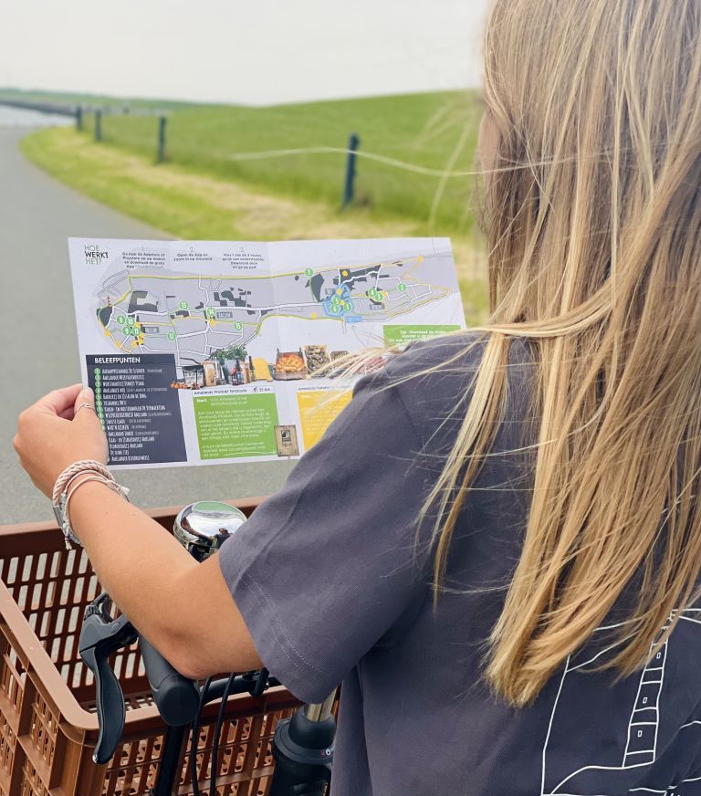 Zeit für neue Energie? Zeit für Ameland! - VVV Ameland