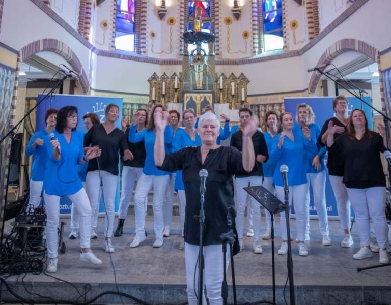 Kunstmaand Konzert Pop-Gospel-Chor Inspirit  - VVV Ameland