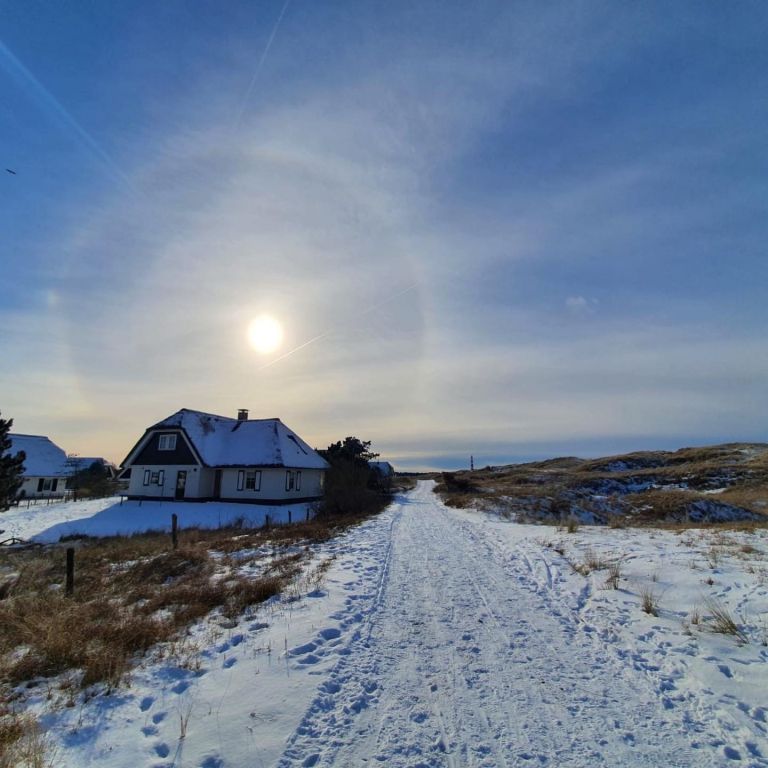 Ameland im Winter: Ruhe, Weite und Gemütlichkeit – 7 Tipps  - VVV Ameland