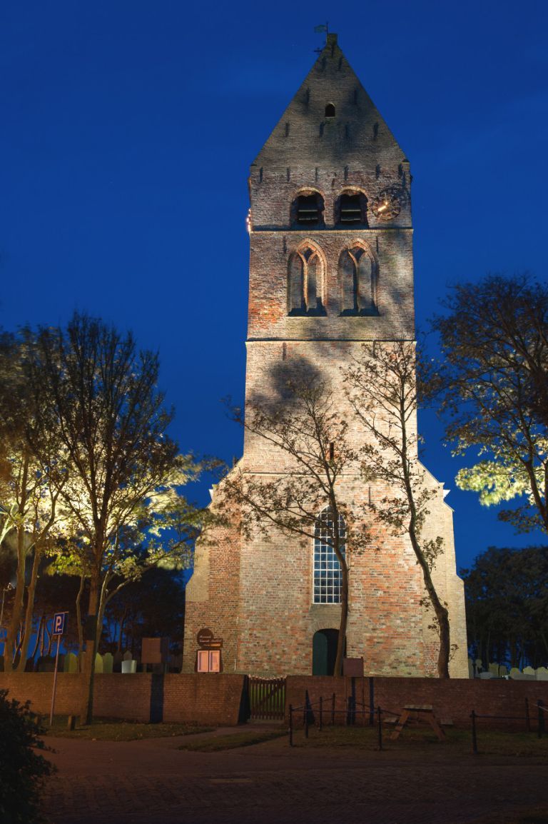 Nederlands Hervormde Magnuskerk - VVV Ameland