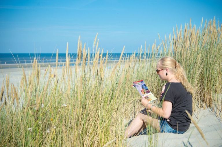 Bücherei - VVV Ameland