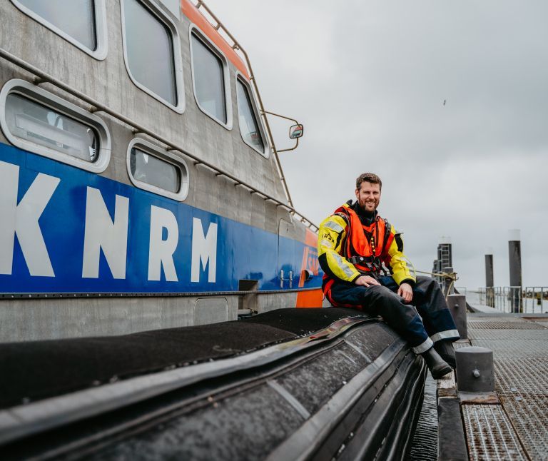 Die Geschichte von KNRM-Skipper Willard