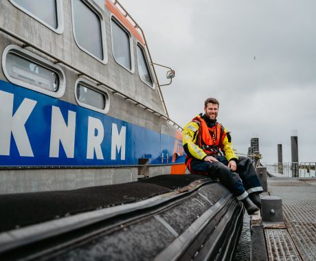 Die Geschichte von KNRM-Skipper Willard