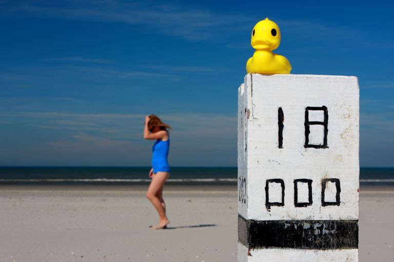 Bewegungstipps und gute Vorsätze auf Ameland - VVV Ameland