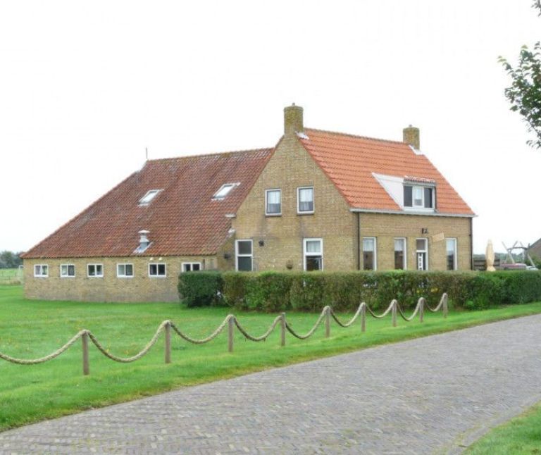 Molenwiek - VVV Ameland