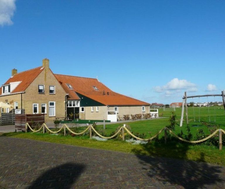 Molenwiek - VVV Ameland