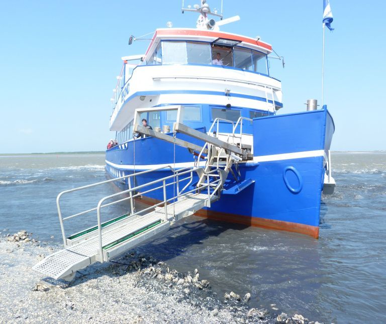 Robbenfahrt M.S. Zeehond - VVV Ameland