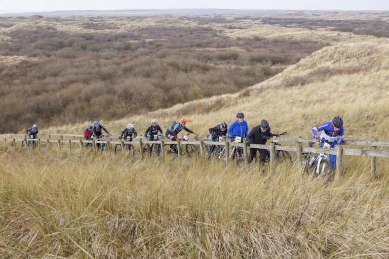 Mountainbike Ameland - VVV Ameland