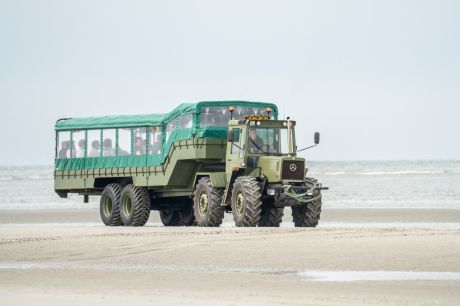 De Strandjutter - VVV Ameland