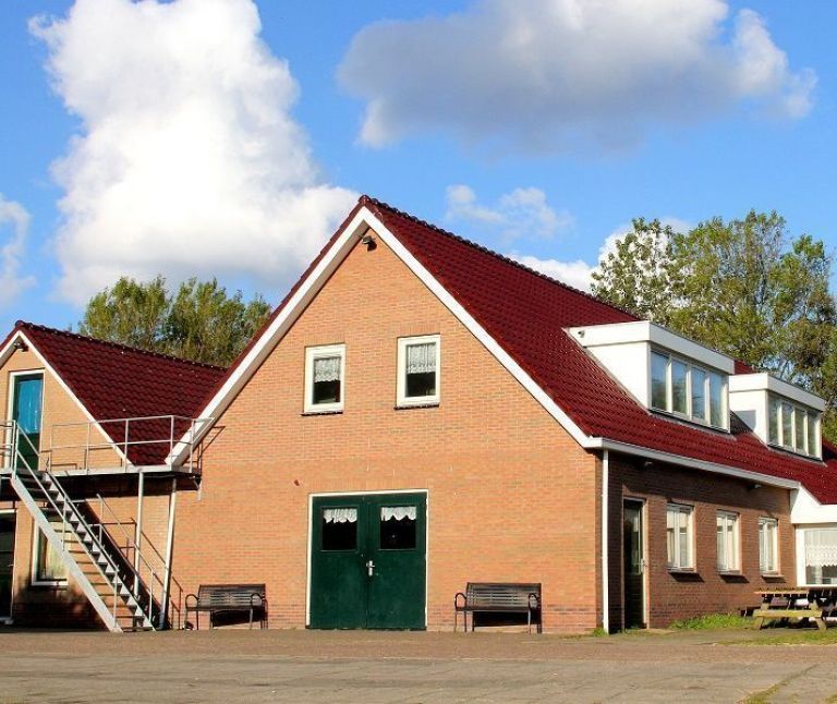 Kampeerboerderij 't Noorderlicht - VVV Ameland