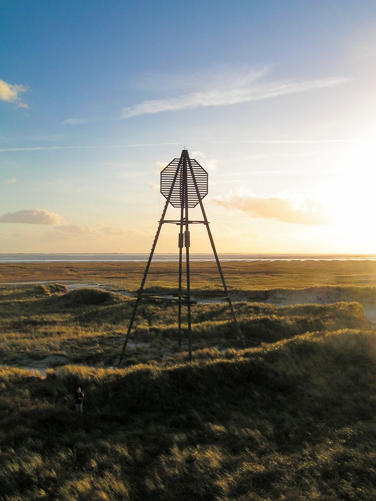 Zeit für sich selbst? Zeit für Ameland! - VVV Ameland